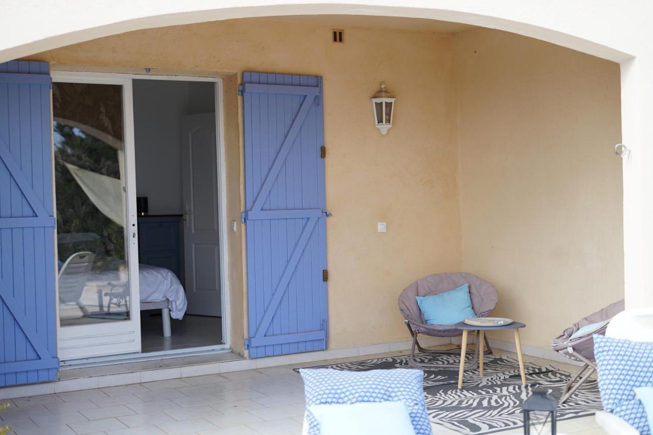 Les Volets Bleus Hotel Speracedes Luaran gambar