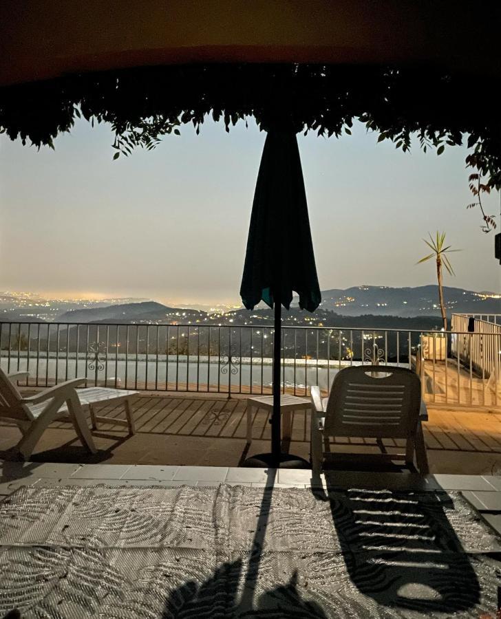 Les Volets Bleus Hotel Speracedes Luaran gambar