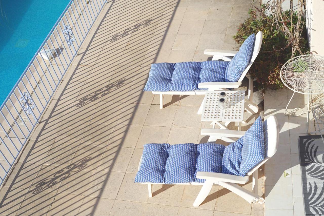 Les Volets Bleus Hotel Speracedes Luaran gambar