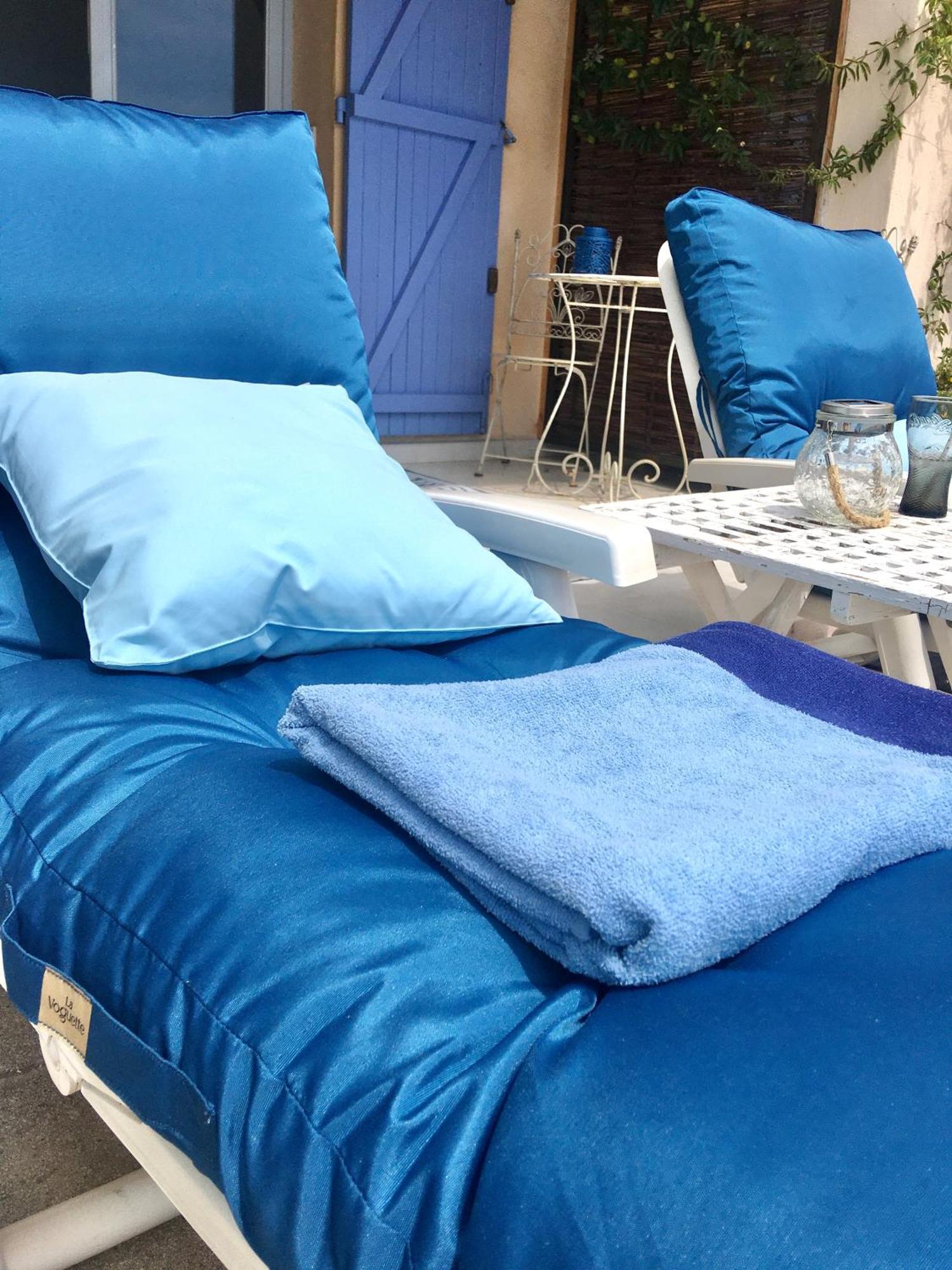 Les Volets Bleus Hotel Speracedes Luaran gambar